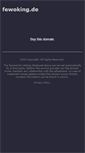 Mobile Screenshot of norwegen.fewoking.de
